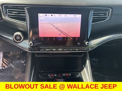 2022 Jeep Wagoneer Series I