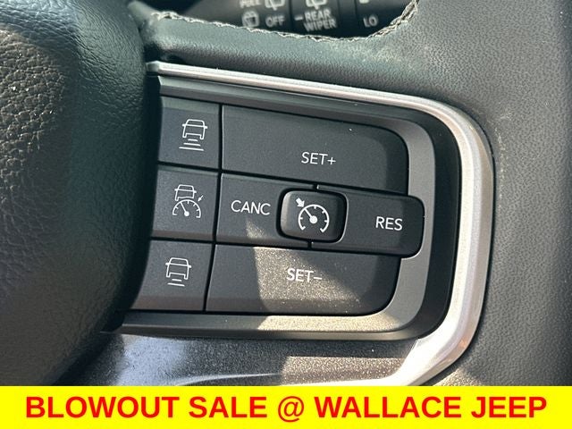 2022 Jeep Wagoneer Series I
