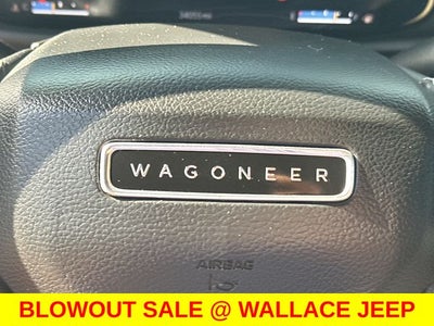 2022 Jeep Wagoneer Series I