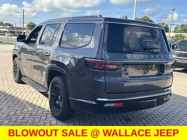 2022 Jeep Wagoneer Series I