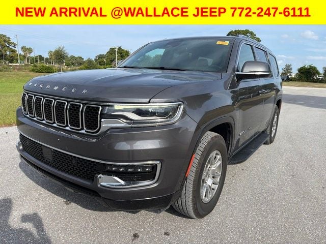2022 Jeep Wagoneer Series I
