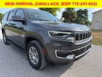 2022 Jeep Wagoneer Series I