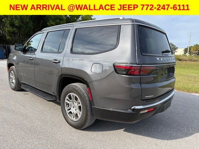 2022 Jeep Wagoneer Series I
