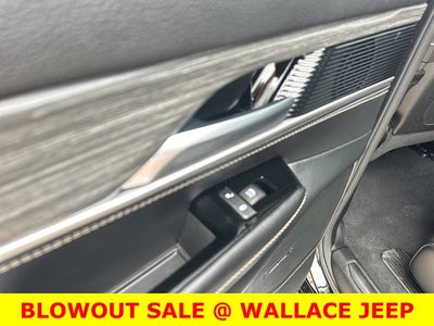 2024 Jeep Wagoneer Series II