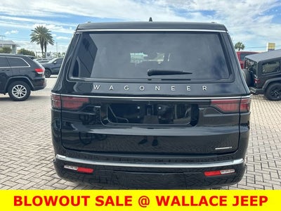 2024 Jeep Wagoneer Series II