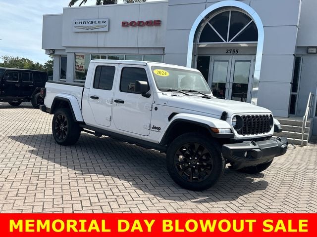 2024 Jeep Gladiator Nighthawk