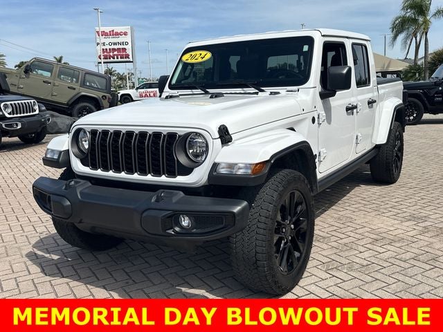 2024 Jeep Gladiator Nighthawk