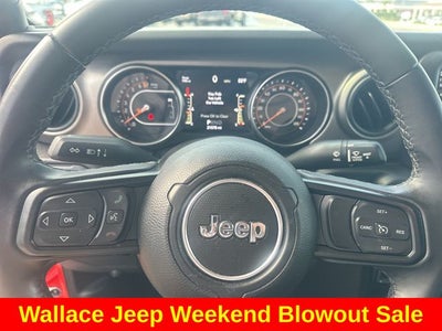 2020 Jeep Gladiator Sport