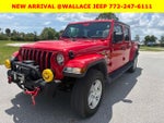 2020 Jeep Gladiator Sport