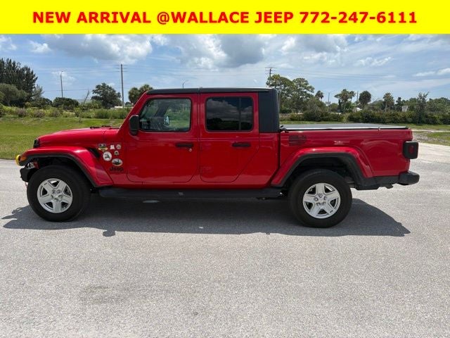 2020 Jeep Gladiator Sport