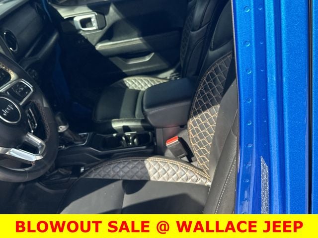 2023 Jeep Gladiator High Altitude