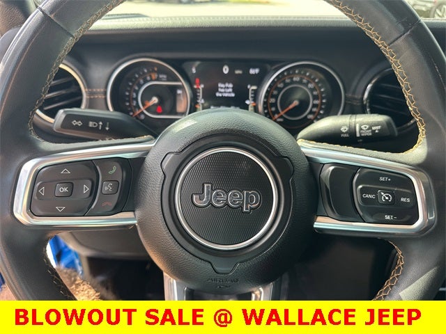 2023 Jeep Gladiator High Altitude