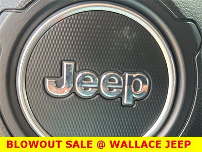 2023 Jeep Gladiator High Altitude