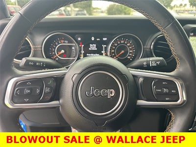 2023 Jeep Gladiator High Altitude