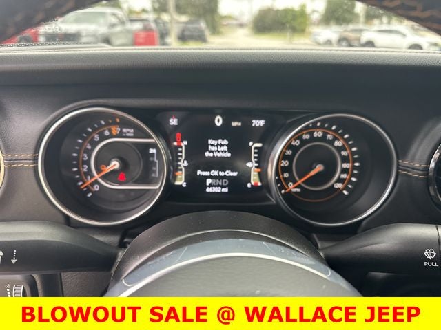 2023 Jeep Gladiator High Altitude