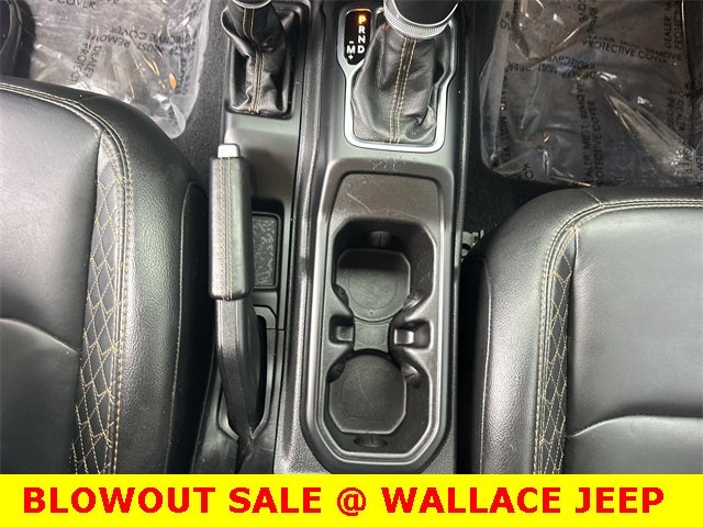 2023 Jeep Gladiator High Altitude