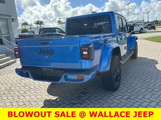 2023 Jeep Gladiator High Altitude
