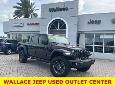 2022 Jeep Gladiator Rubicon