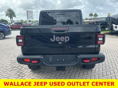 2022 Jeep Gladiator Rubicon