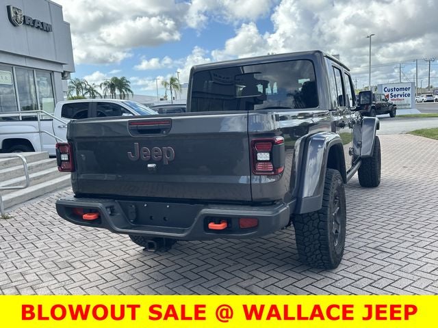 2023 Jeep Gladiator Mojave