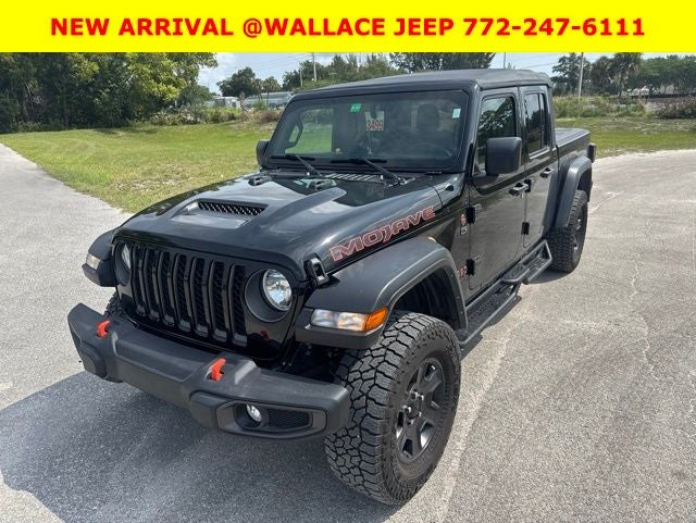 2023 Jeep Gladiator Mojave