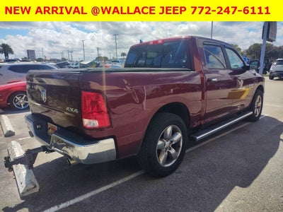 2018 RAM 1500 Big Horn