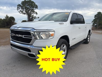 2021 RAM 1500 Big Horn/Lone Star
