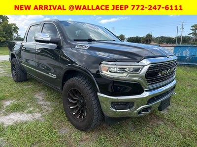 2020 RAM 1500 Limited