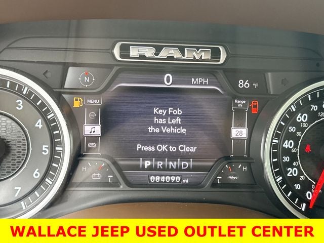 2020 RAM 1500 Laramie