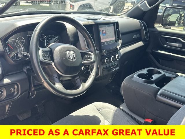 2023 RAM 1500 Big Horn/Lone Star