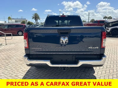 2023 RAM 1500 Big Horn/Lone Star