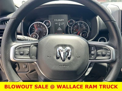 2025 RAM 1500 Tradesman
