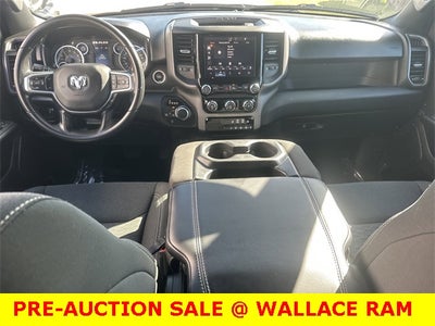 2025 RAM 1500 Tradesman