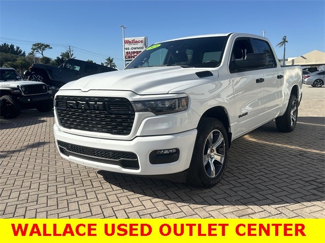 2025 RAM 1500 Tradesman