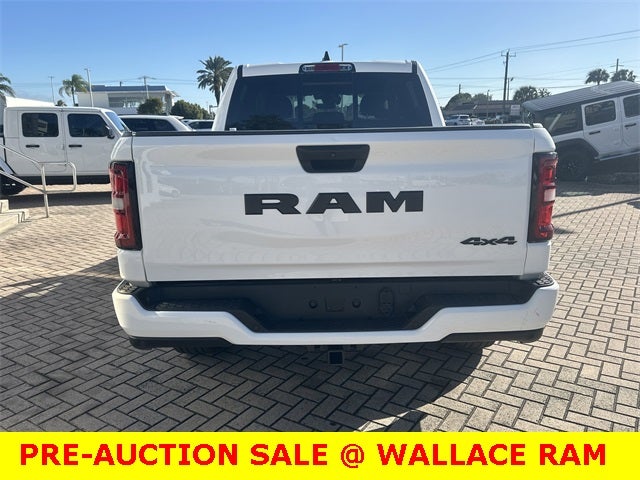 2025 RAM 1500 Tradesman