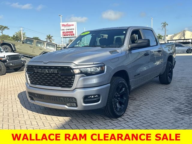 2025 RAM 1500 Tradesman
