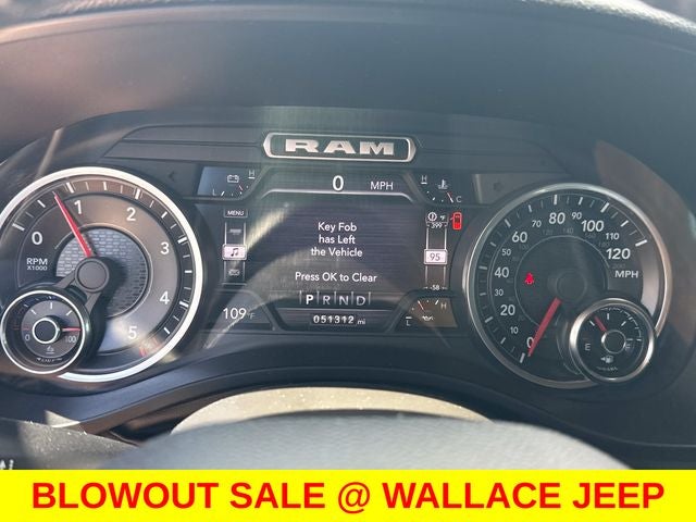 2022 RAM 1500 Big Horn/Lone Star