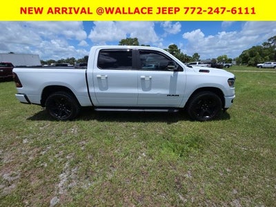 2022 RAM 1500 Big Horn/Lone Star