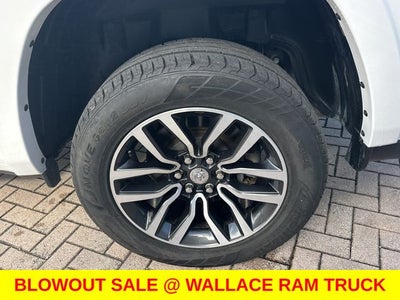 2025 RAM 1500 Limited