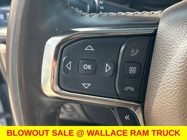 2025 RAM 1500 Limited