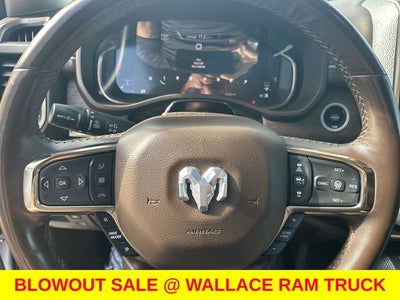 2025 RAM 1500 Limited