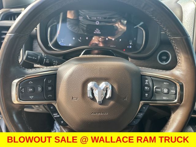 2025 RAM 1500 Limited
