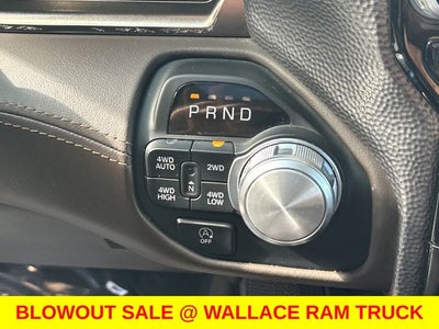 2025 RAM 1500 Limited