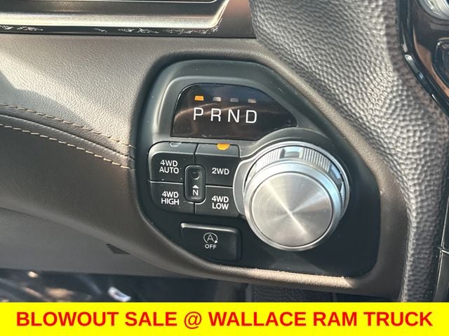 2025 RAM 1500 Limited