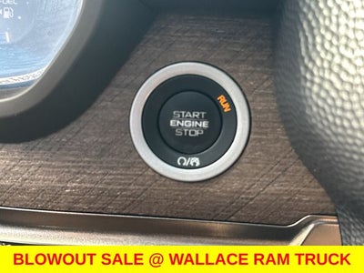 2025 RAM 1500 Limited