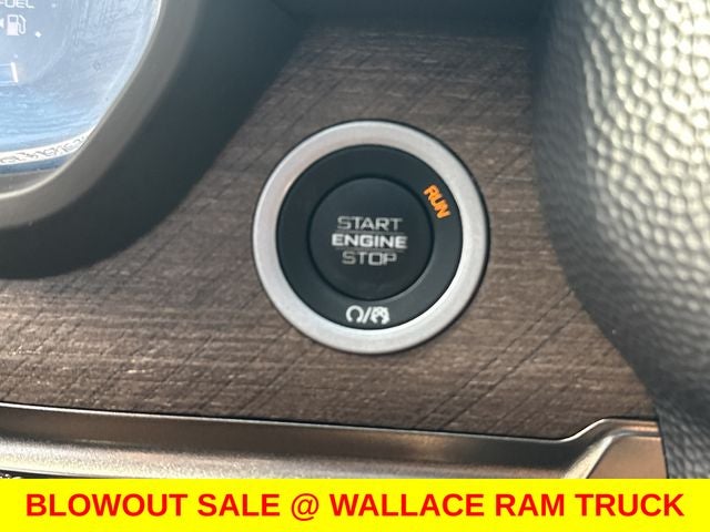 2025 RAM 1500 Limited