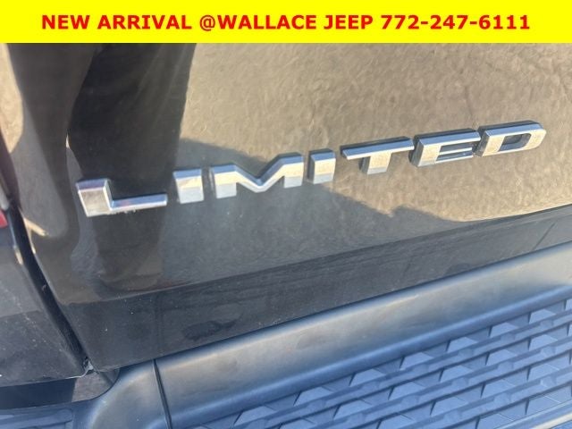 2020 RAM 1500 Limited