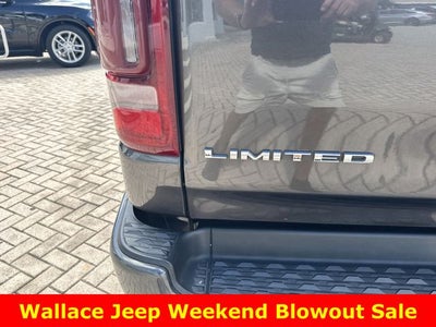 2020 RAM 1500 Limited