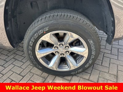 2020 RAM 1500 Limited