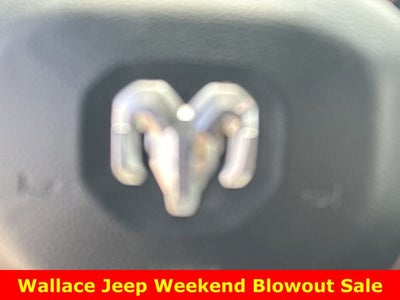 2020 RAM 1500 Limited